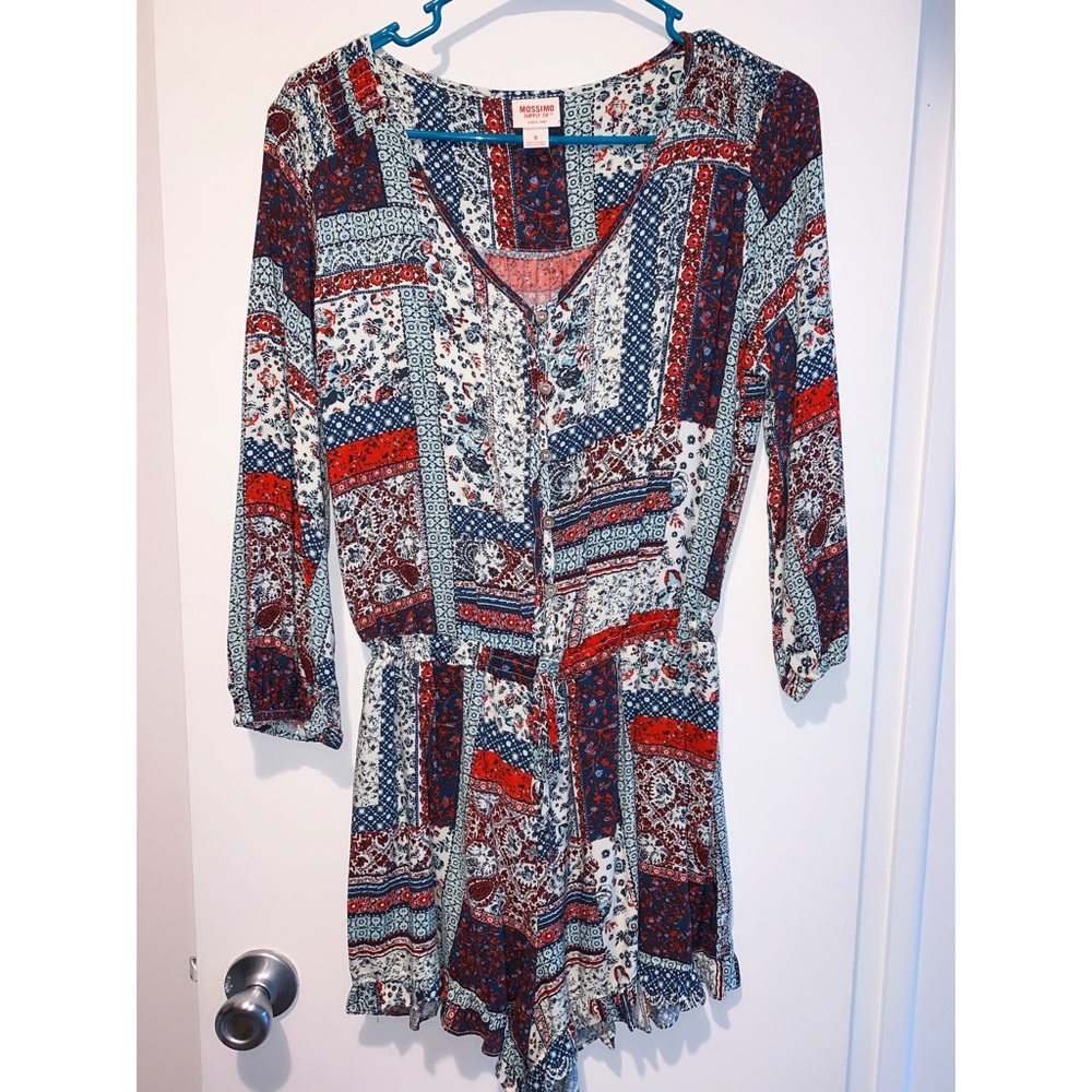 Women’s romper size small